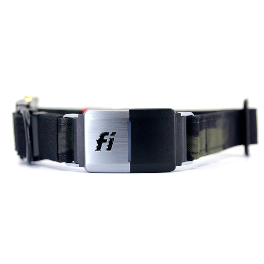 Fi Ready COBRA Pro Collar Multicam Black