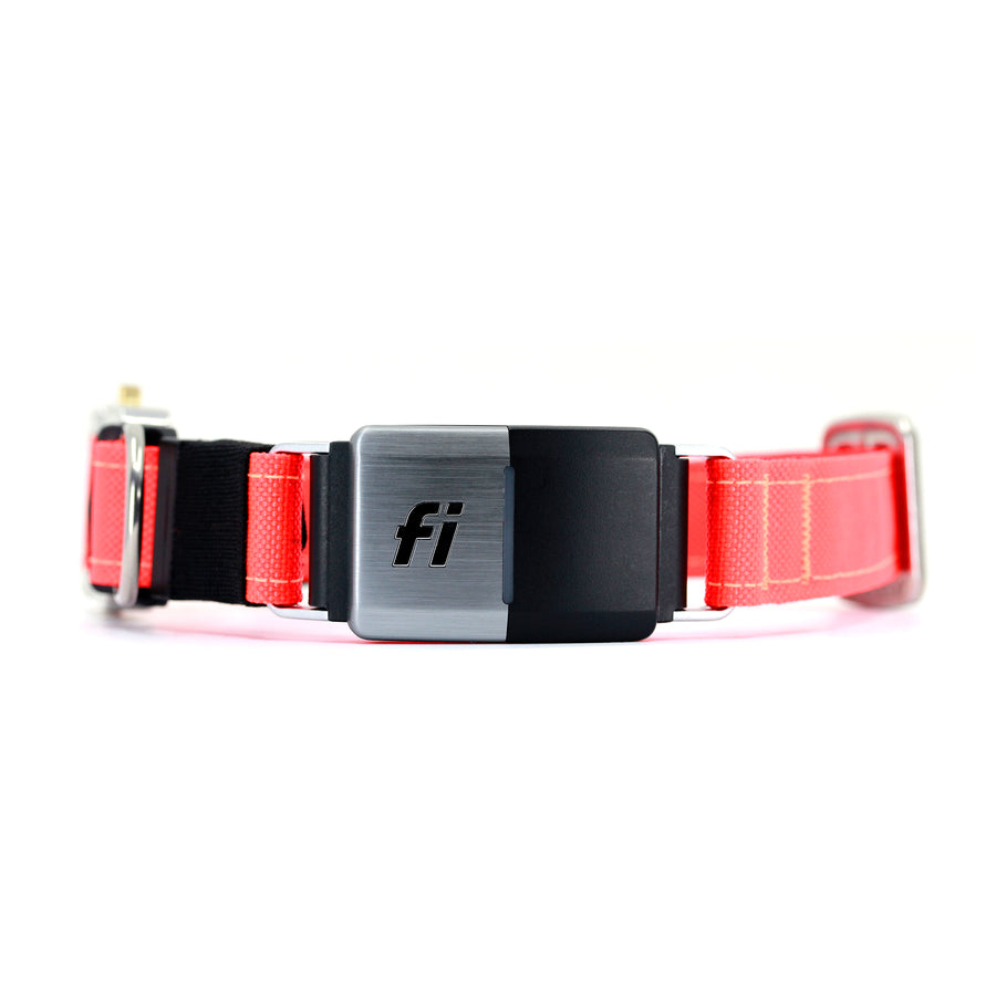 Fi Ready COBRA Pro Collar Blaze Orange