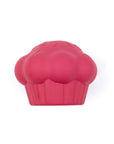 Cupcake Durable Rubber Chew Toy & Treat Dispenser