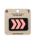 Chevron Charm Patch 1X1.5