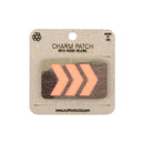 Chevron Charm Patch 1X1.5