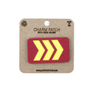 Chevron Charm Patch 1X1.5
