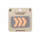 Chevron Charm Patch 1X1.5