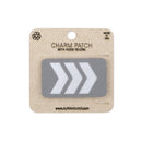 Chevron Charm Patch 1X1.5