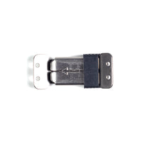 Cierre ClicLock, acero inoxidable – Hebilla para collares de púas