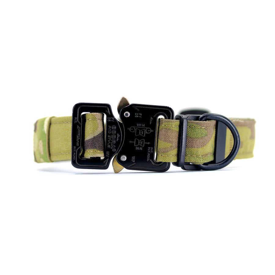 COBRA Cordura Collar Multicam