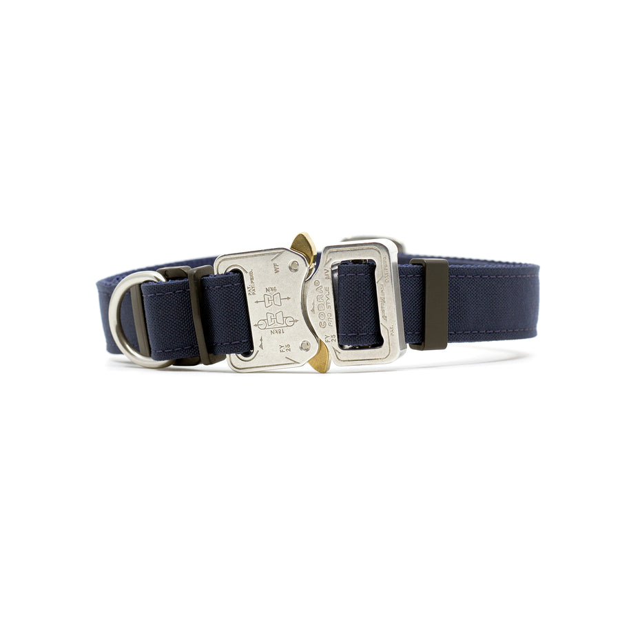 COBRA Cordura Collar Navy