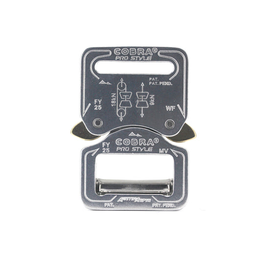 COBRA® PRO STYLE 25mm Polished