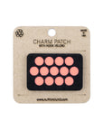 Circle Array Charm Patch 1X1.5