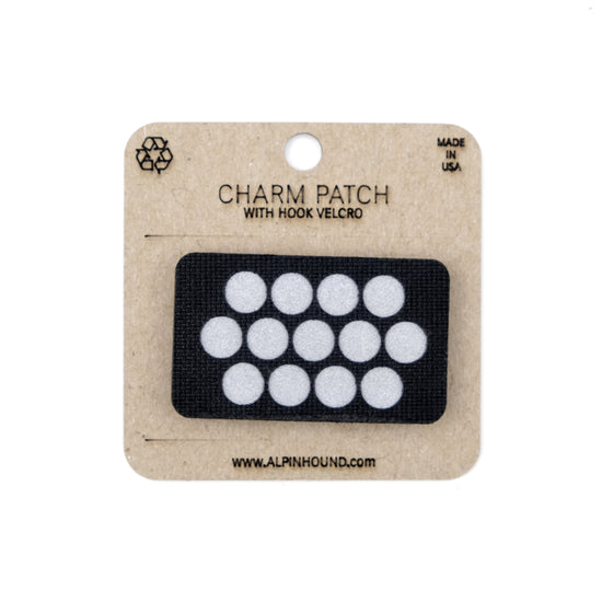 Circle Array Charm Patch 1X1