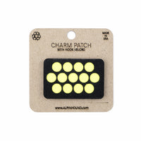 Circle Array Charm Patch 1X1.5