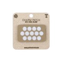 Circle Array Charm Patch 1X1.5