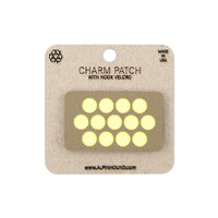 Circle Array Charm Patch 1X1.5