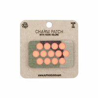 Circle Array Charm Patch 1X1.5