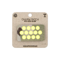 Circle Array Charm Patch 1X1.5