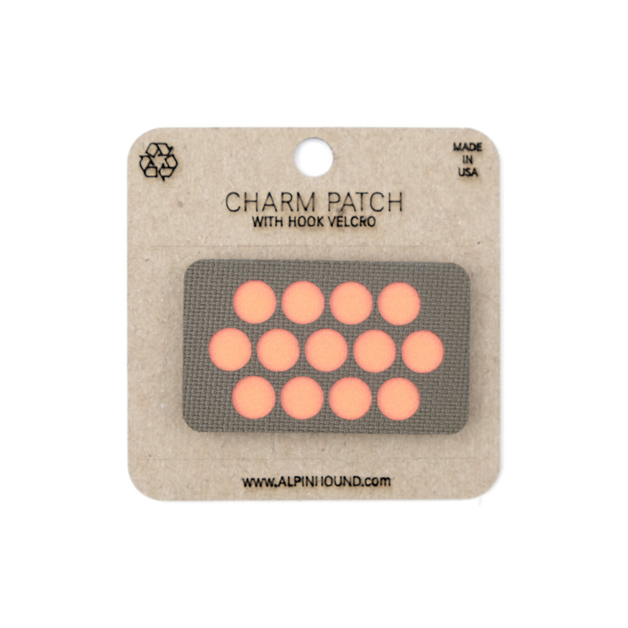 Circle Array Charm Patch