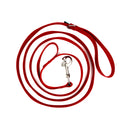 Leash with Stainless Steel Snaphook and D-Ring