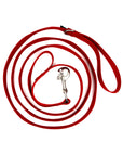 Leash with Stainless Steel Snaphook and D-Ring