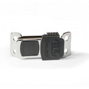 Cierre ClicLock, acero inoxidable – Hebilla para collares de púas