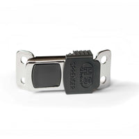 Cierre ClicLock, acero inoxidable – Hebilla para collares de púas