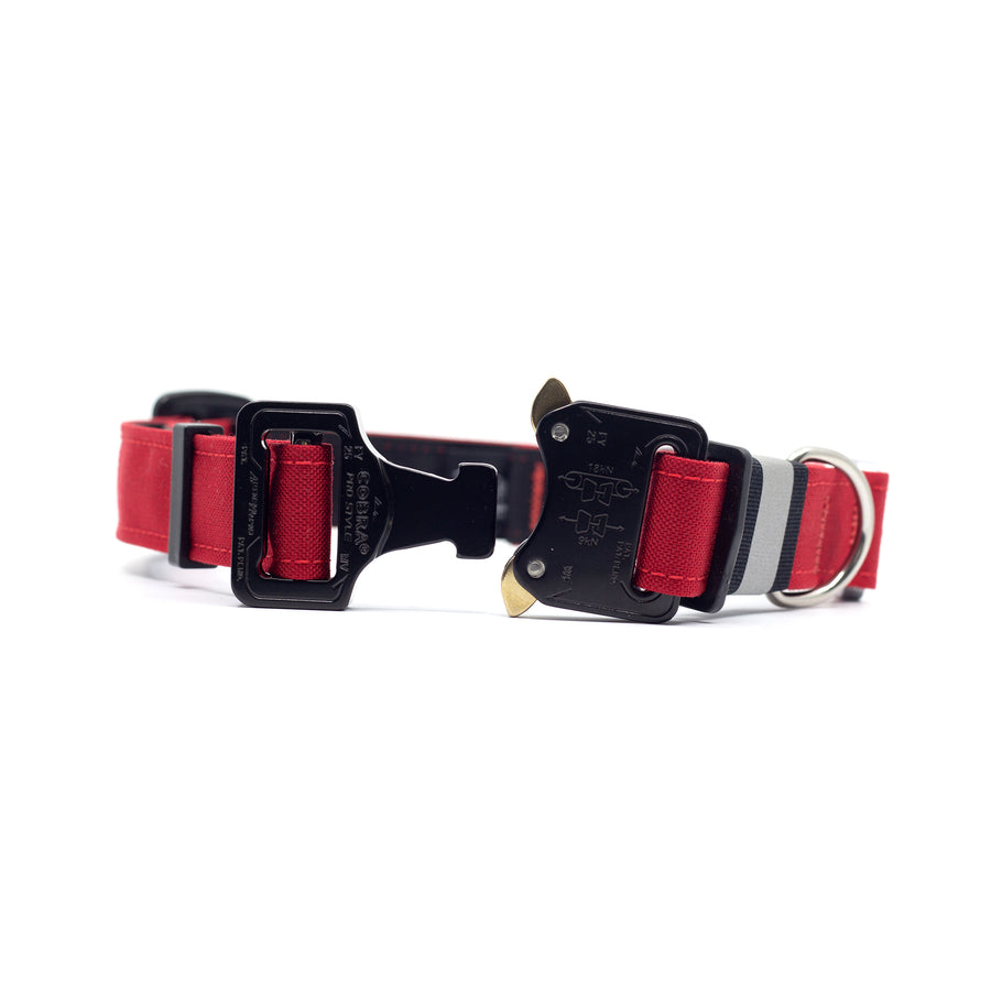 Fi ready COBRA® EVO Collar Red