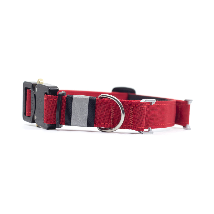 Fi ready COBRA® EVO Collar Red