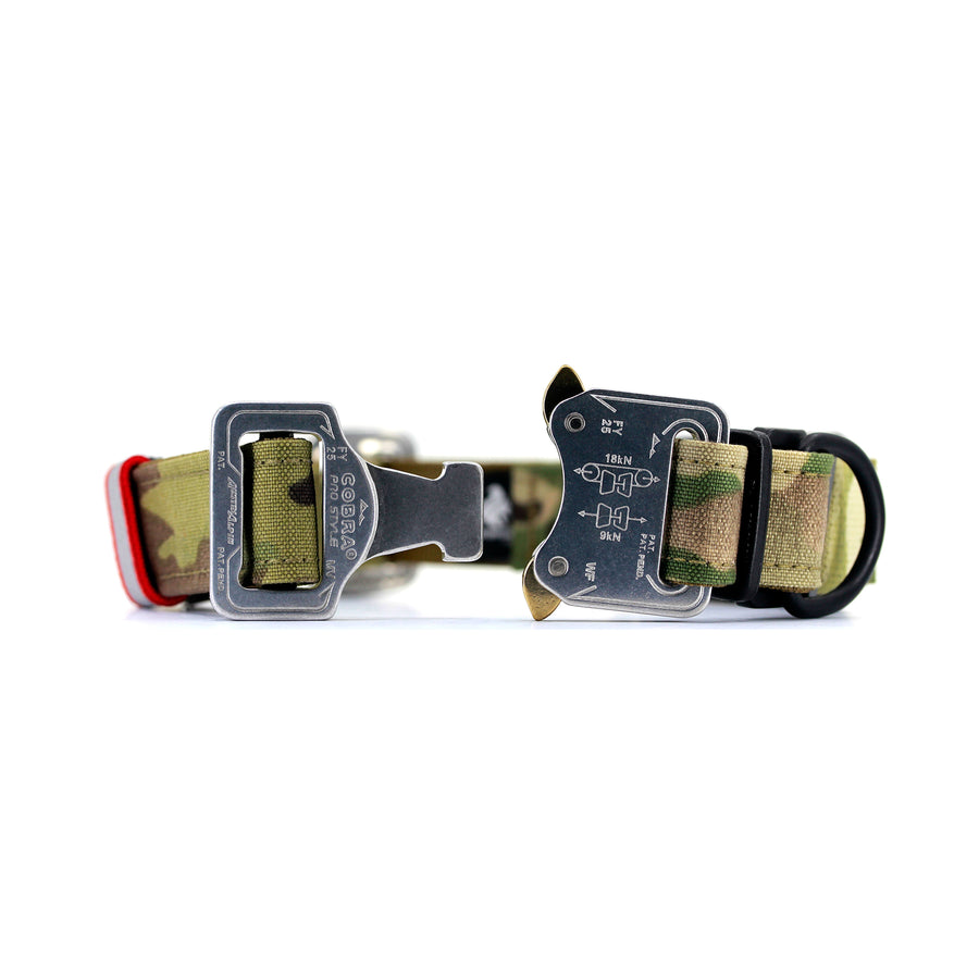Fi Ready COBRA Pro Collar Multicam
