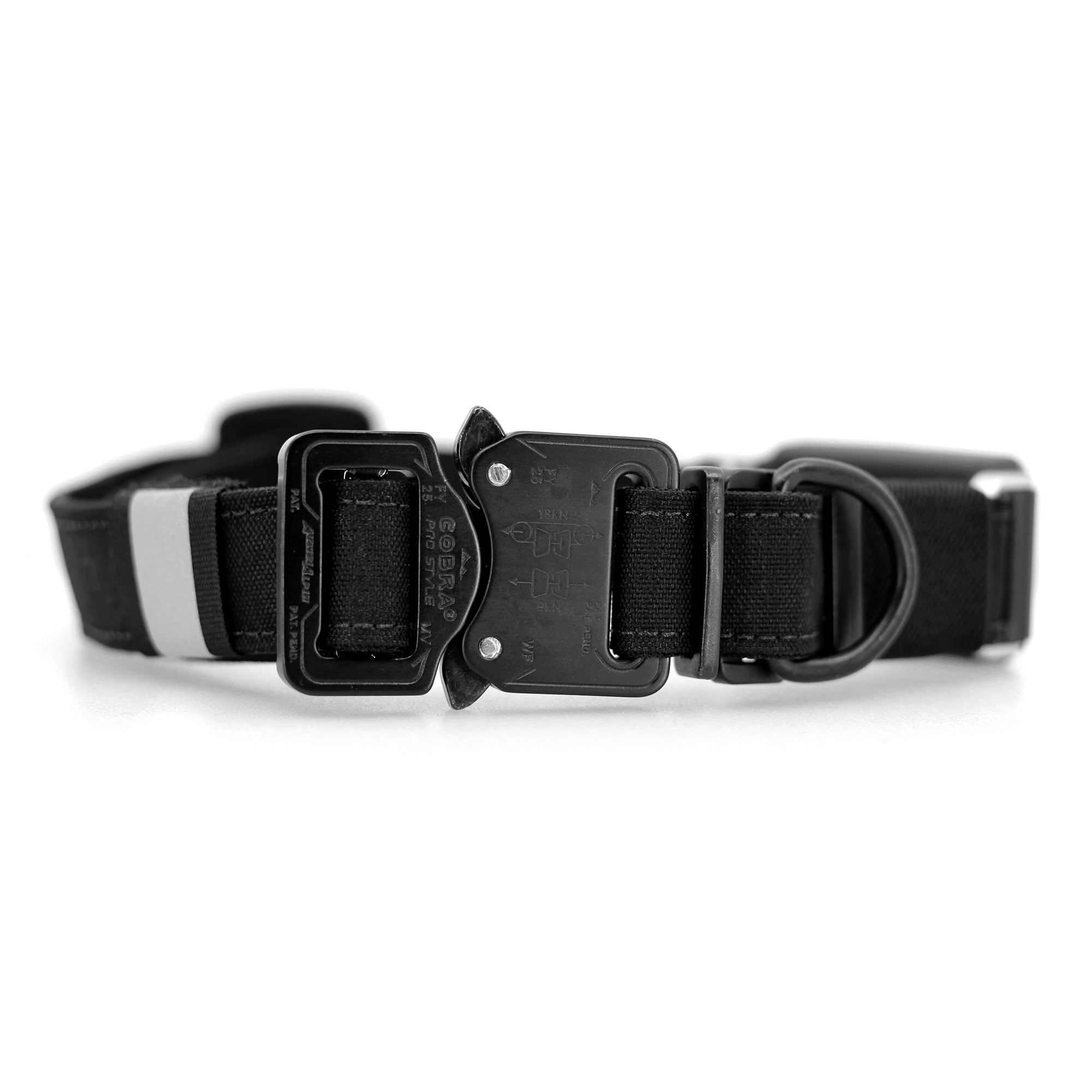 Fi Ready COBRA Pro Collar Matte Black - Limited Run