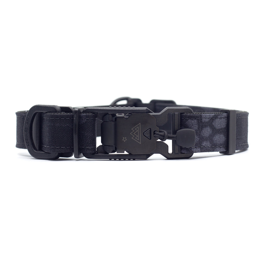 VBuckle Cordura Collar Kryptek Typhon