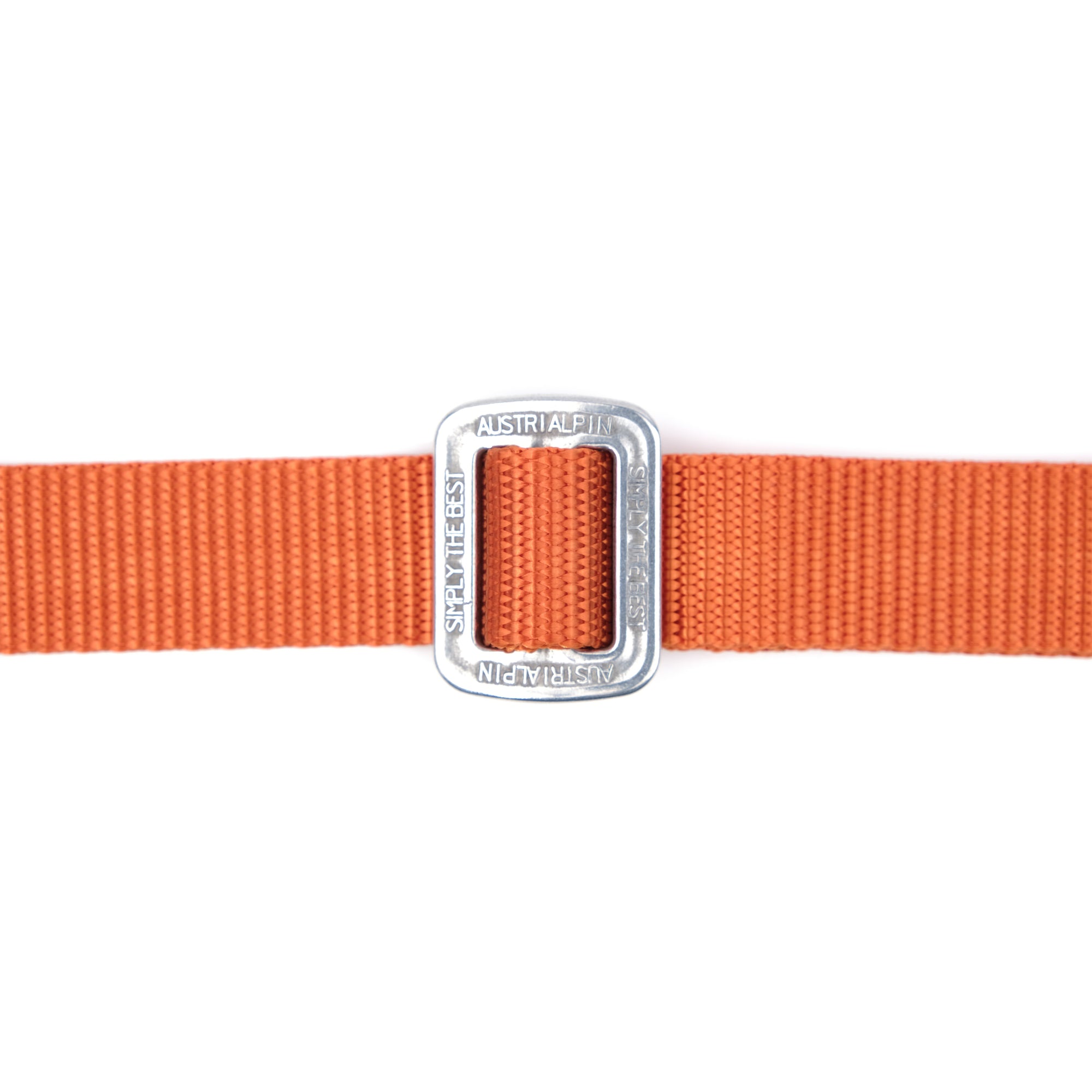 Cobra Buckle Dog Collar Orange | Alpinhound Pet Co.