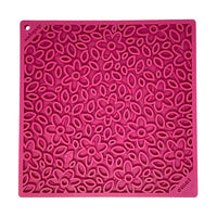 Flower Power Design EMat Enrichment Lick Mat