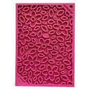 Flower Power Design EMat Enrichment Lick Mat