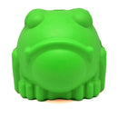 MKB Bull Frog Durable Rubber Chew Toy & Treat Dispenser