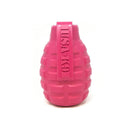 USA-K9 Puppy Grenade Durable Rubber Chew Toy & Treat Dispenser for Teething Pups