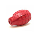 USA-K9 Grenade Durable Rubber Chew Toy & Treat Dispenser