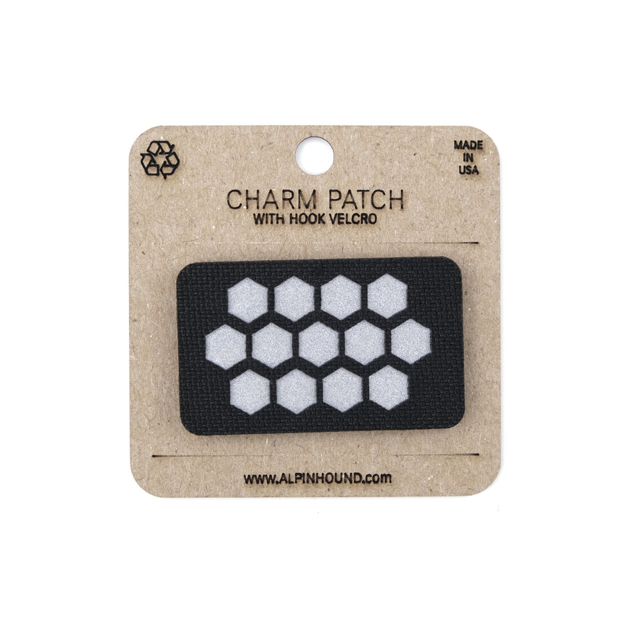 Honeycomb Charm Patch