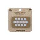 Honeycomb Charm Patch 1X1.5