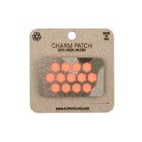 Honeycomb Charm Patch 1X1.5