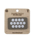 Honeycomb Charm Patch 1X1.5