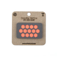 Honeycomb Charm Patch 1X1.5