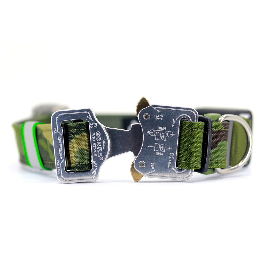 Fi Ready COBRA Pro Collar Multicam Tropic