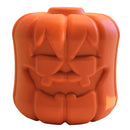 MKB Jack O' Lantern Rubber Chew Toy & Treat Dispenser