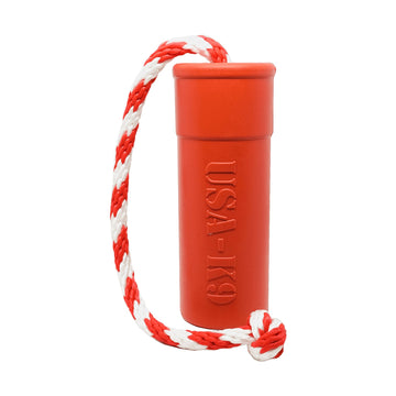 USA-K9 Firecracker Durable Rubber Floating Training Dummy