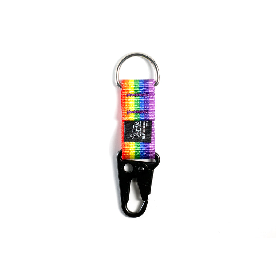 Alpinhound D-Ring Lanyard SM