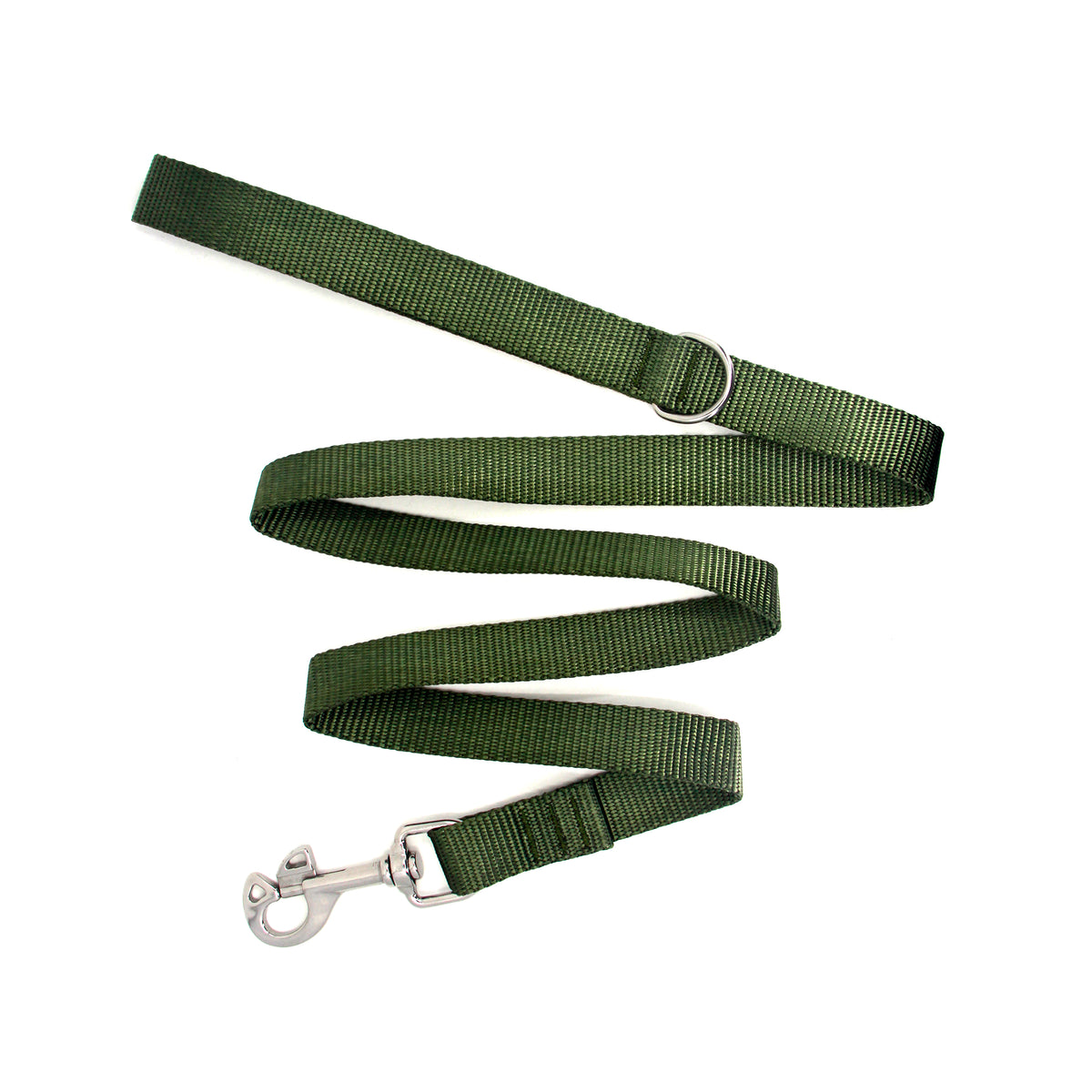 4 Feet / Olive Drab / No Lead
