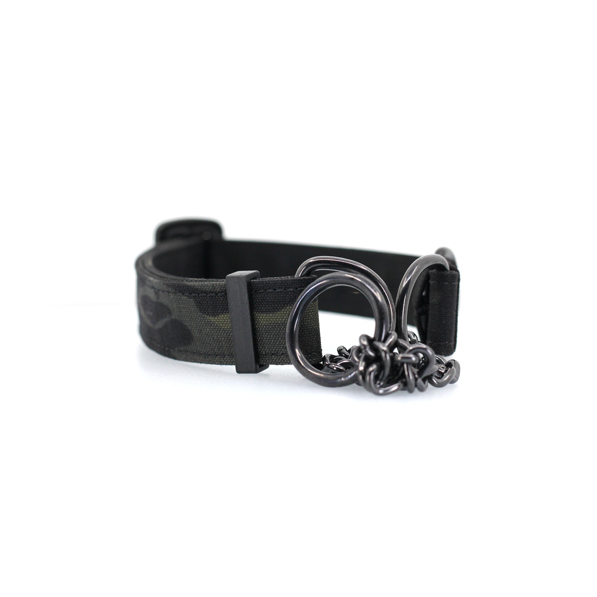 Martingale Black Multicam with Black Herm Sprenger® Assembly chain