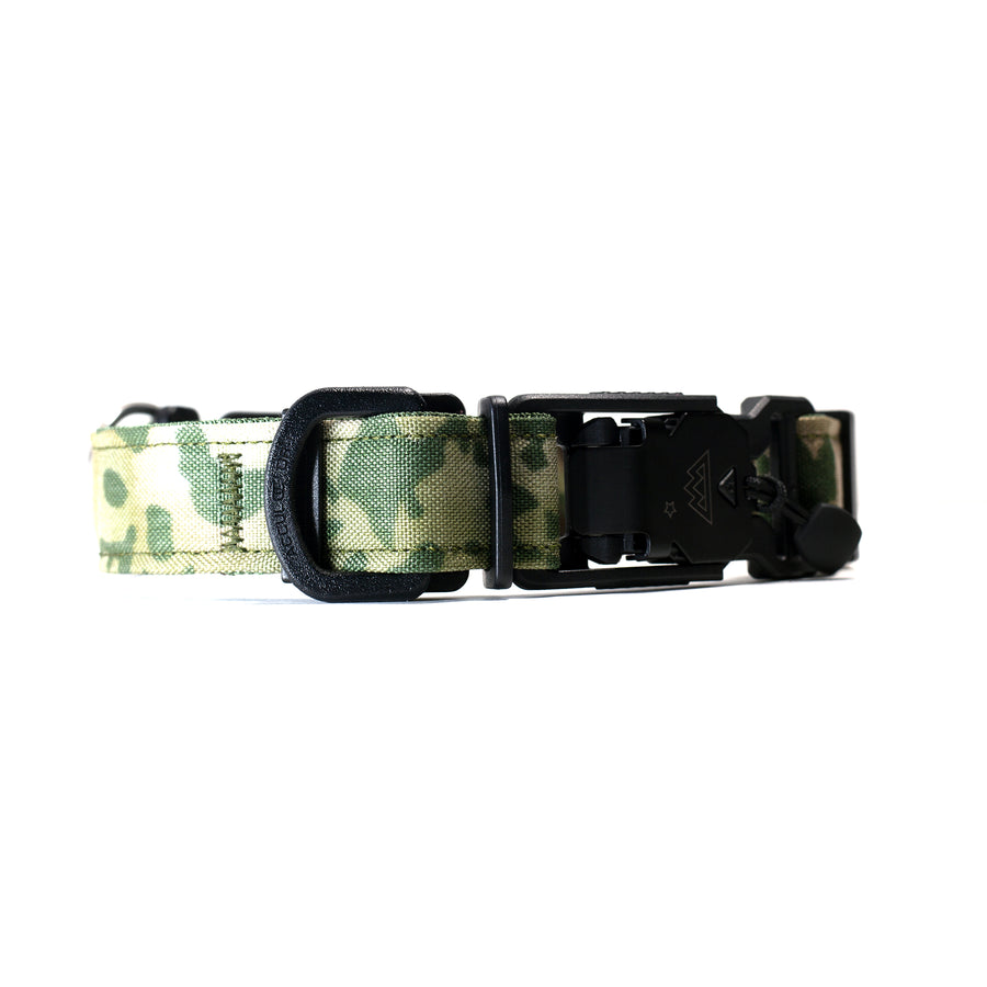 VBuckle Cordura Collar Kryptek Obskura