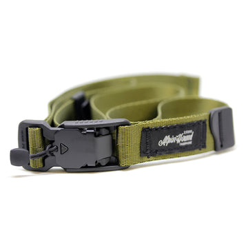 TYP17 Magnetic Field Belt - Olive - Alpinhound Pet Co.