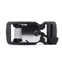 Fidlock V-buckle 25mm Black with Pull - Alpinhound Pet Co.