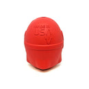 SN Rocketman Durable Rubber Treat Dispenser & Chew Toy